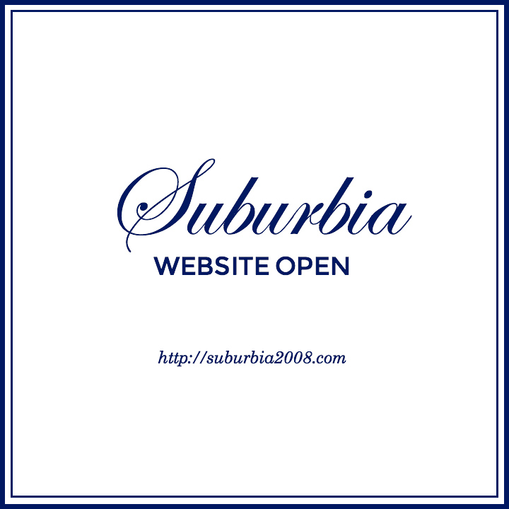 suburbia website open